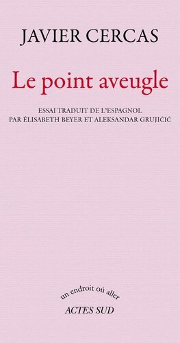 Le point aveugle