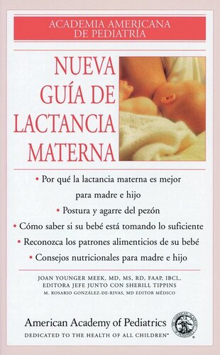 Nueva guia de lactancia materna