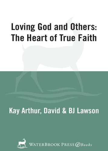 Loving God and Others: A 6-Week, No-Homework Bible Study