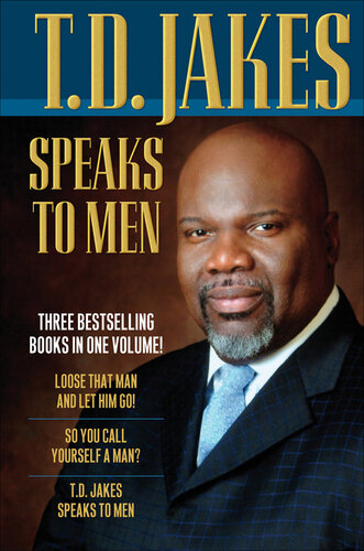 T. D. Jakes Speaks to Men, 3-in-1