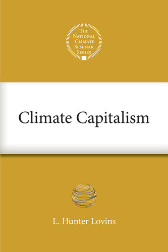 Climate Capitalism