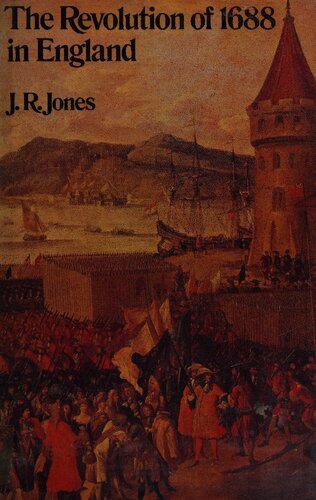 The Revolution of 1688 in England