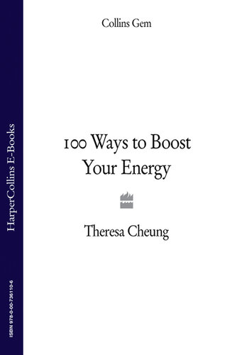 100 Ways to Boost Your Energy