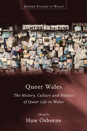 Queer Wales: The History, Culture and Politics of Queer Life in Wales