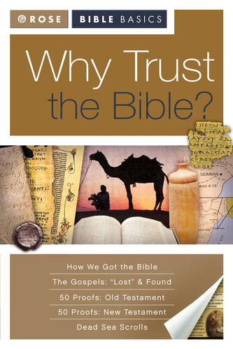 Why Trust the Bible?
