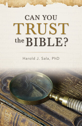 Can You Trust the Bible?
