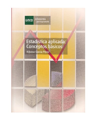 Estadística aplicada: Conceptos Básicos