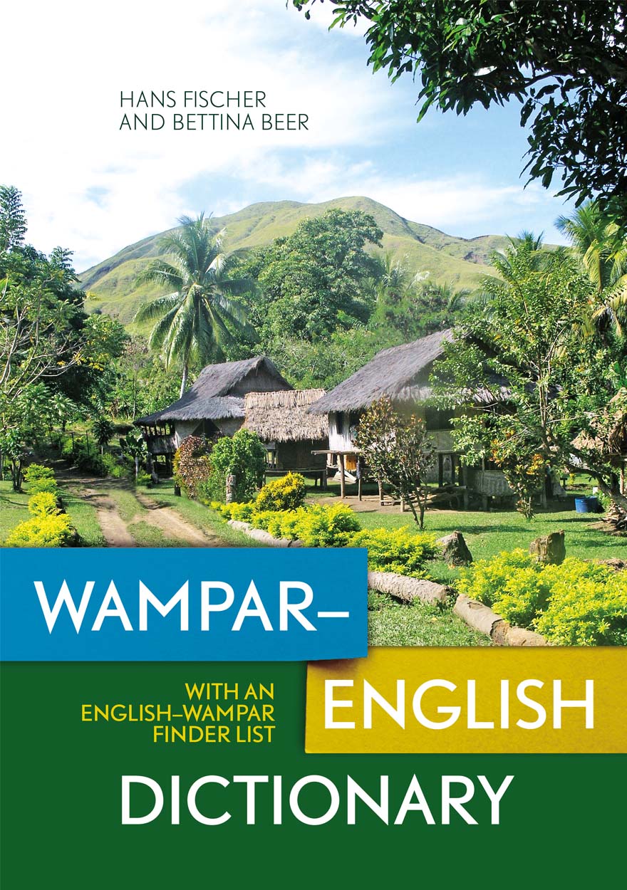Wampar–English Dictionary: With an English–Wampar Finder List