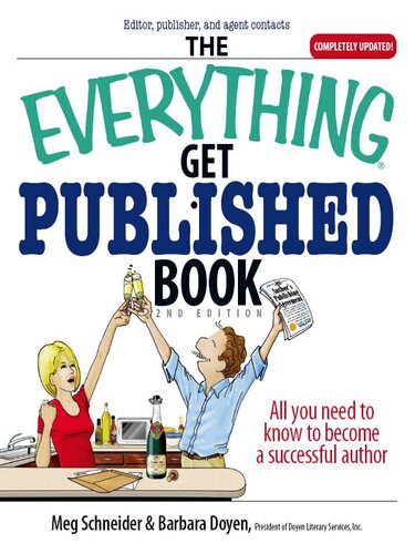 The  Get Published Book: All You Need to Know to Become a Successful Author