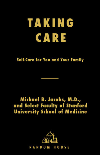 Taking Care: Self-Care for You and Your Family