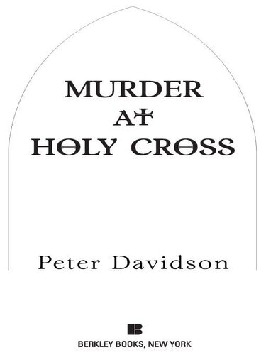 Murder at Holy Cross
