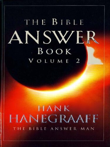 The Bible Answer Book, Volume 2