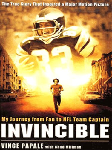 Invincible: My Journey from Fan to NFL Team Captain