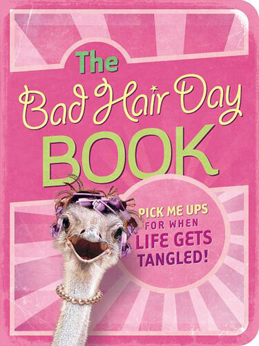 The Bad Hair Day Book: Pick Me Ups For When Life Gets Tangled