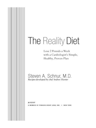 The Reality Diet