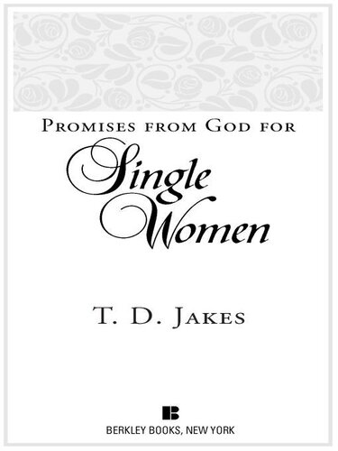 Promises from God for Single Women
