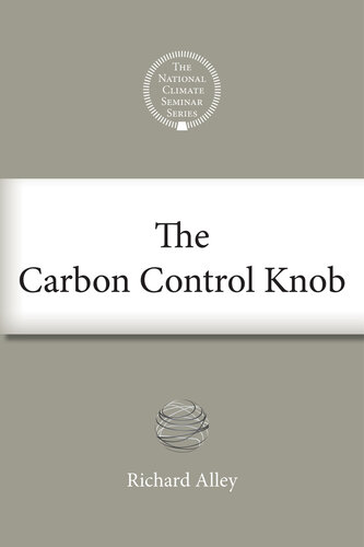 The Carbon Control Knob