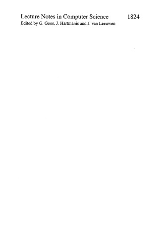 Static Analysis: 7th International Symposium, SAS 2000, Santa Barbara, CA, USA, June 29 - July 1, 2000. Proceedings