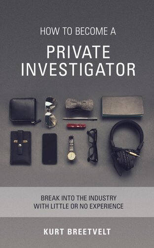 How to Become a Private Investigator