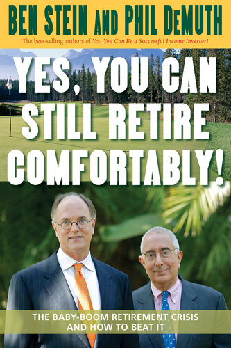 Yes, You Can Still Retire Comfortably!