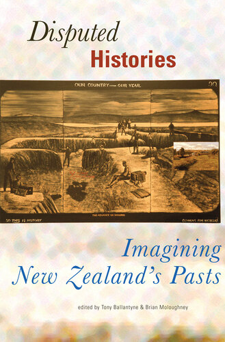 Disputed Histories: Imagining New Zealand's pasts