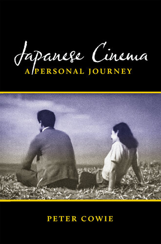 Japanese Cinema: A Personal Journey