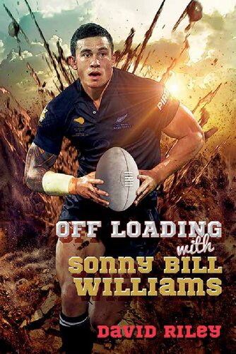 Off Loading with Sonny Bill Williams (Rugby)