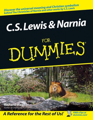 C.S. Lewis & Narnia for