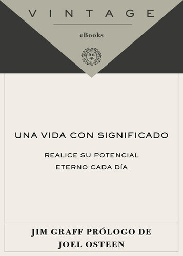 Una vida con significado
