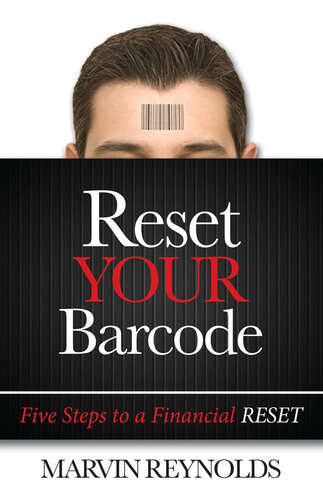Reset Your Barcode: Five Steps to a Financial Reset