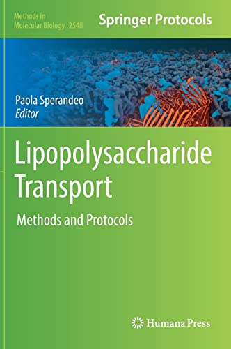 Lipopolysaccharide Transport: Methods and Protocols