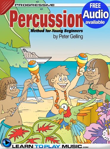 Percussion Lessons for Kids: How to Play Percussion for Kids