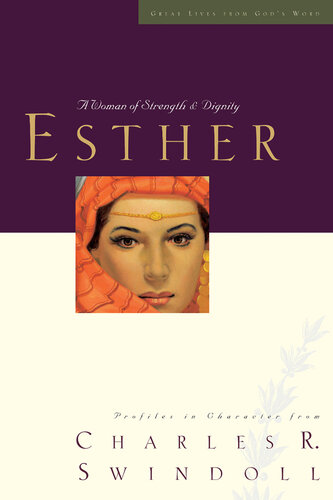 Esther: A Woman of Strength and Dignity