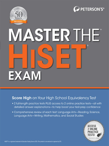 Master the HiSET