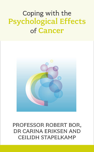 Coping with the Psychological Effects of Cancer