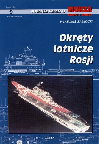 Okręty lotnicze Rosji