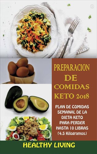 Preparación de Comidas Keto 2018