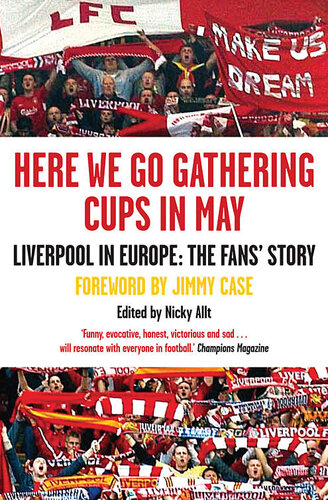 Here We Go Gathering Cups In May