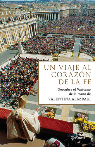 Un viaje al corazón de la fe: Descubre el Vaticano de la mano de Valentina Alazraki