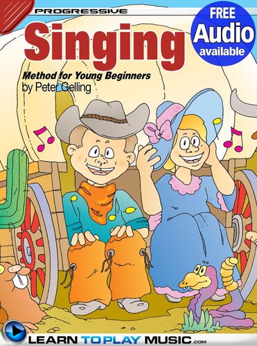 Singing Lessons for Kids: Songs for Kids to Sing