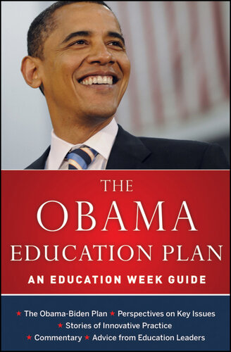 The Obama Education Plan: An Education Week Guide