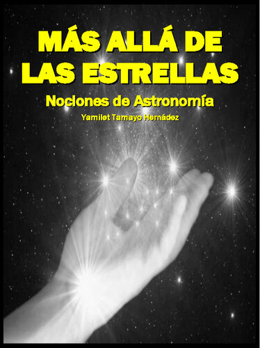Más allá de las estrellas: nociones de astronomía