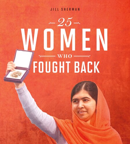 25 Women Who Fought Back