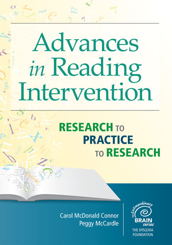 Advances in Reading Intervention: Research to Practice to Research