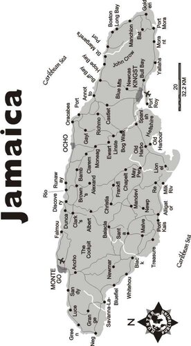 Kingston, Negril & Jamaica's South Coast