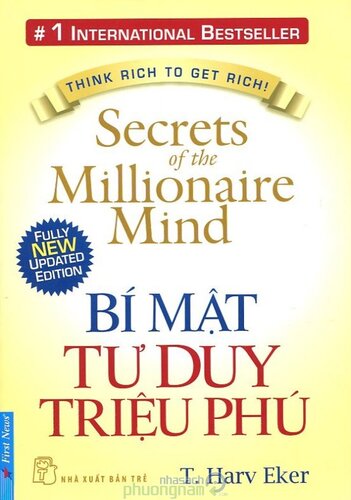 Bí Mật Tư Duy Triệu Phú