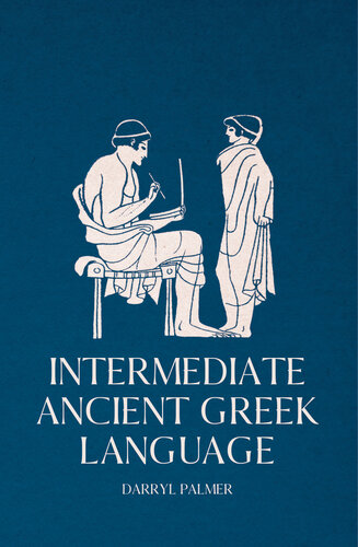 Intermediate Ancient Greek Language