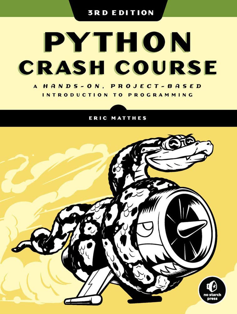Python Crash Course