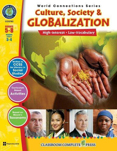 Culture, Society & Globalization