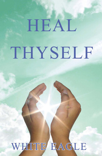 Heal Thyself